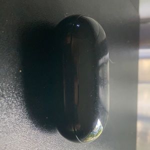 Galaxy buds plus black